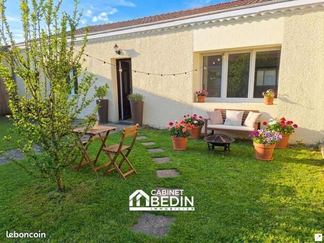 Maison de ville 5 pièces 127 m²