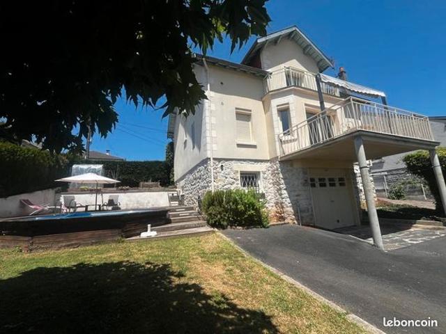 Maison de ville 5 pièces 127 m²