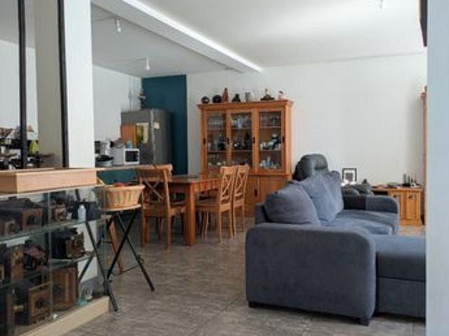 Appartement 5 pièces 127 m²