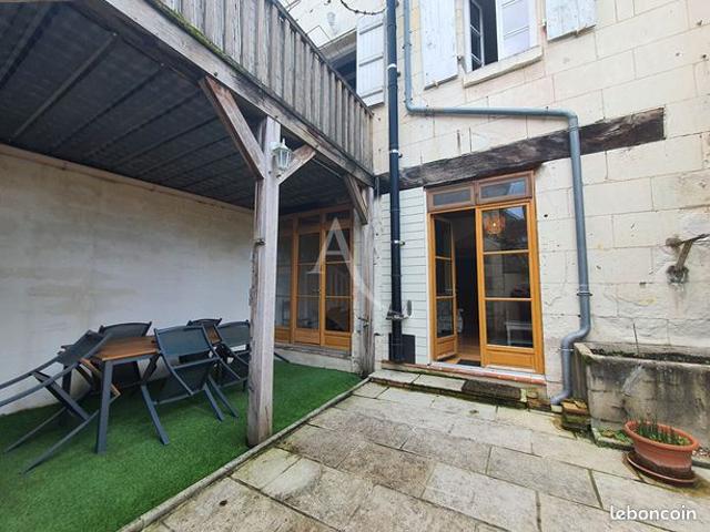 Maison de ville 5 pièces 127 m²
