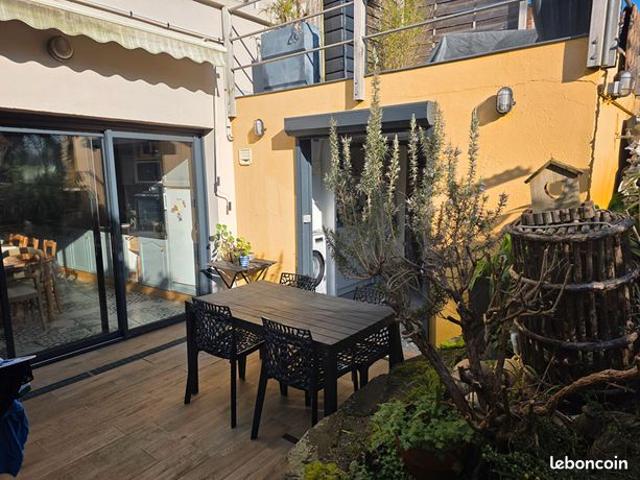 Maison de ville 5 pièces 127 m²