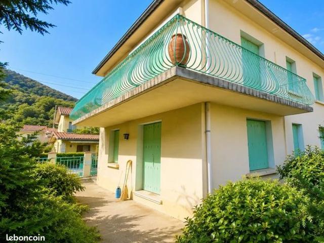 Maison de ville 5 pièces 127 m²