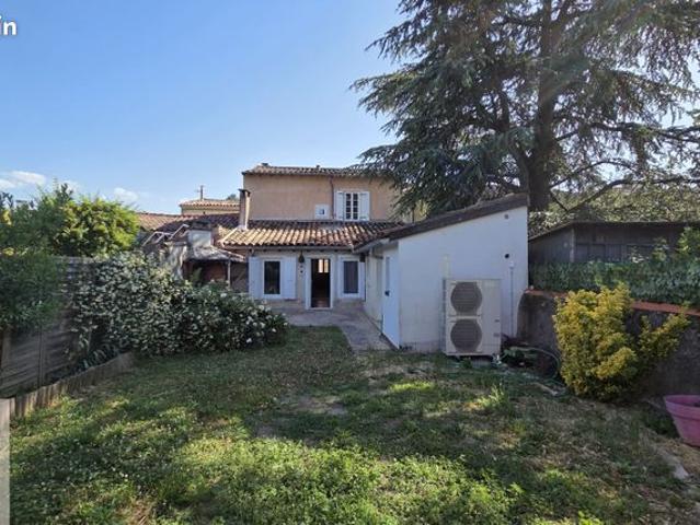 Maison de ville 5 pièces 127 m²