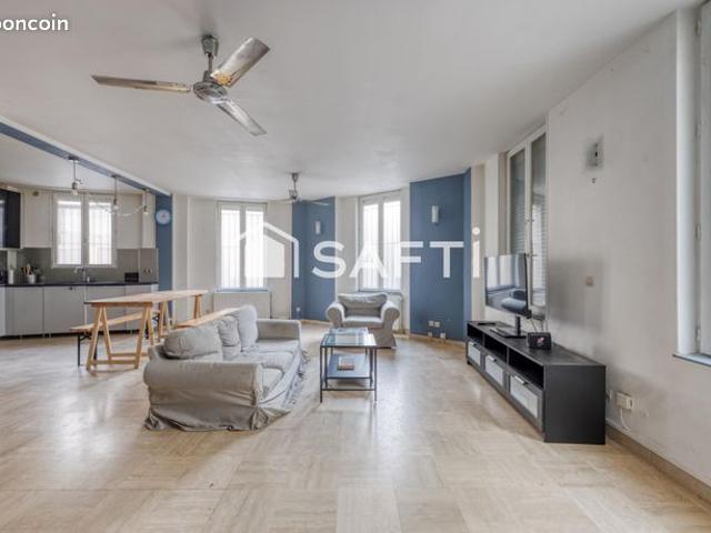 Maison de ville 5 pièces 127 m²