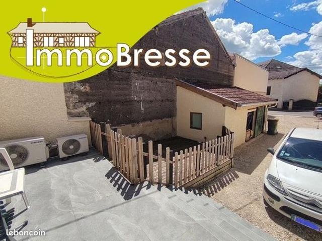 Maison de ville 5 pièces 127 m²