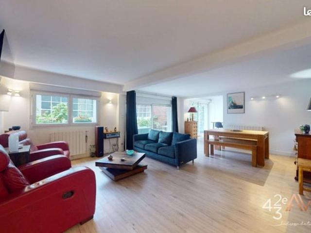 Maison de ville 5 pièces 127 m²