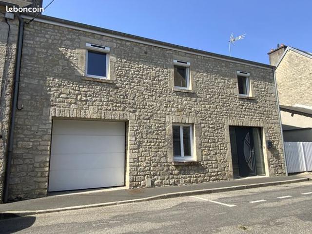 Maison de ville 5 pièces 127 m²