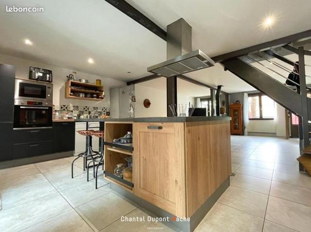 Maison de ville 5 pièces 127 m²
