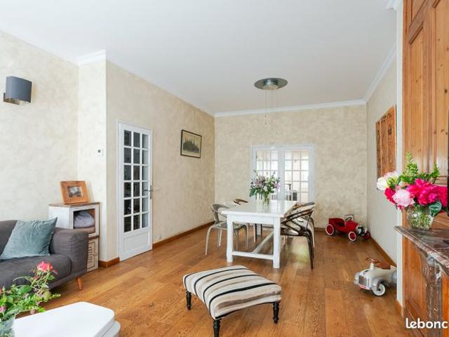 Maison de ville 5 pièces 128 m²