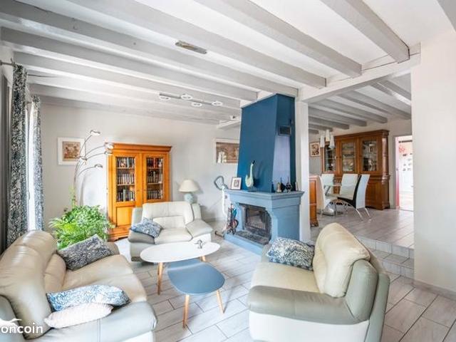 Maison de ville 5 pièces 128 m²