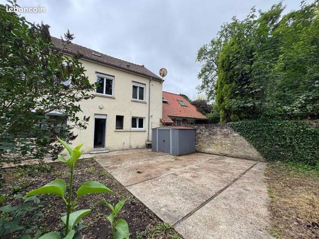 Maison de ville 5 pièces 128 m²