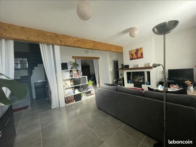 Maison de ville 5 pièces 128 m²
