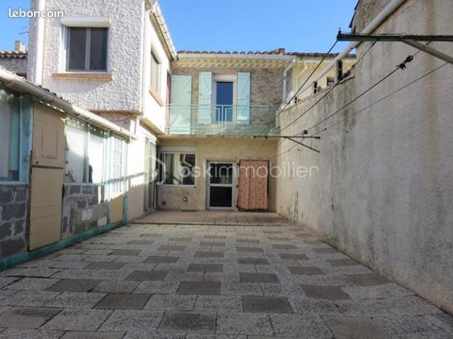 Maison de ville 5 pièces 128 m²