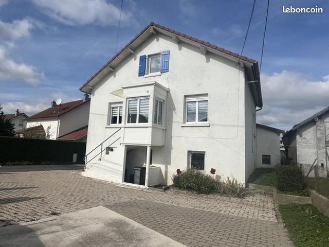 Maison de ville 5 pièces 128 m²
