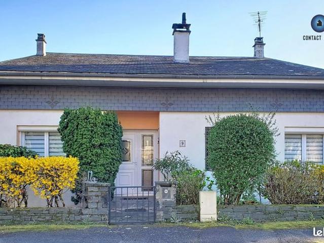Maison de ville 5 pièces 128 m²