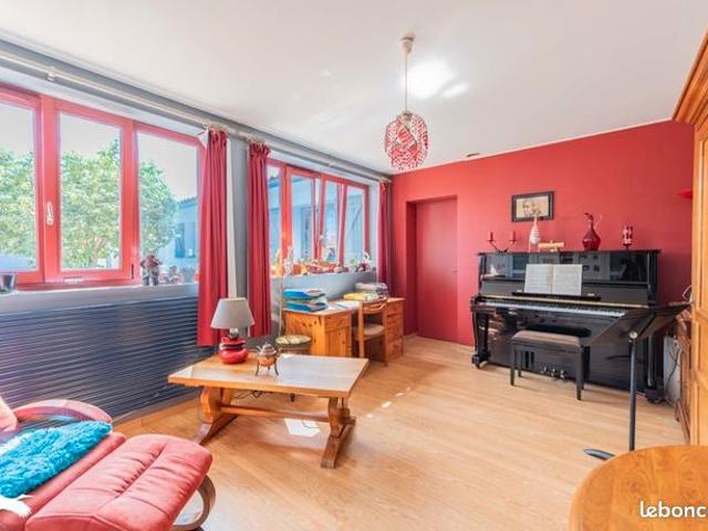 Maison de ville 5 pièces 128 m²