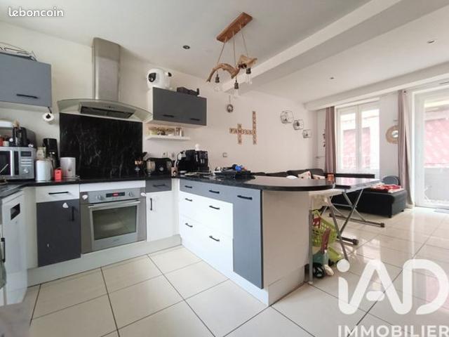 Maison de ville 5 pièces 128 m²