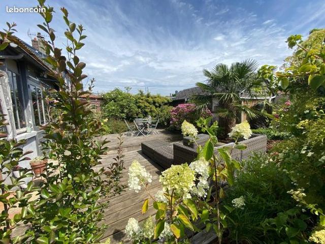 Maison de ville 5 pièces 128 m²