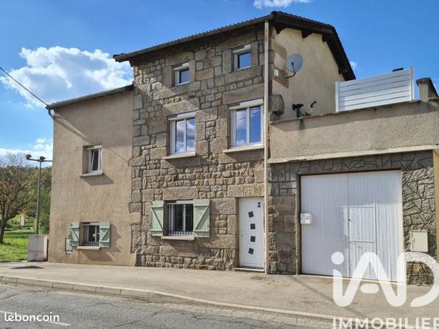 Maison de ville 5 pièces 128 m²