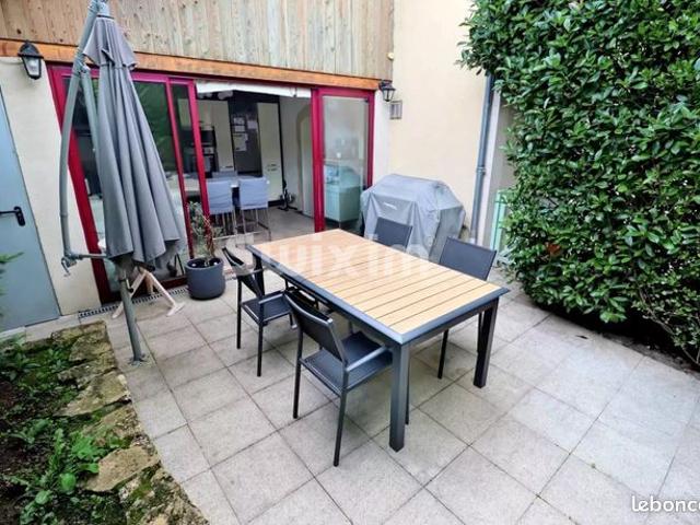 Maison de ville 5 pièces 128 m²