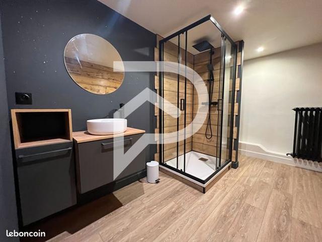 Maison de ville 5 pièces 128 m²