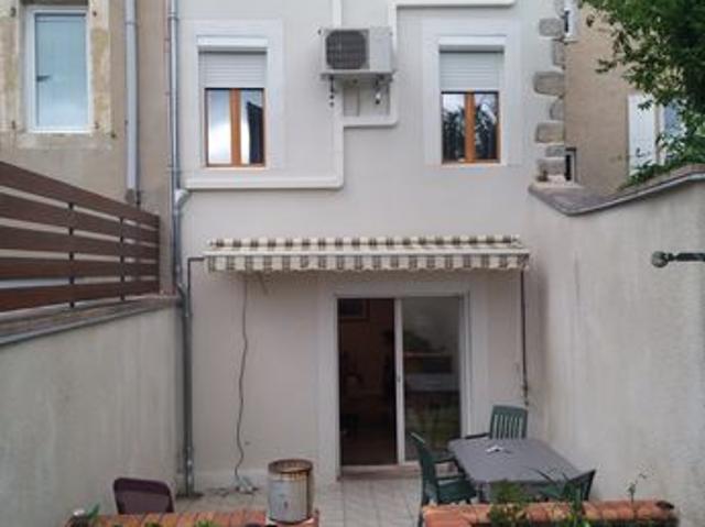 Maison de ville 5 pièces 128 m²