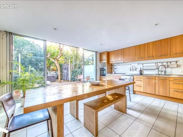 Maison de ville 5 pièces 128 m²