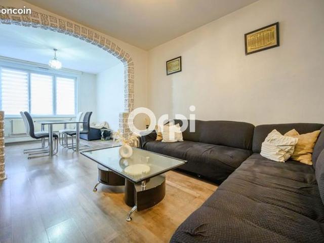 Maison de ville 5 pièces 128 m²