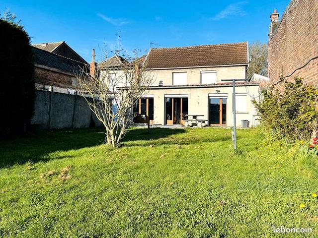 Maison de ville 5 pièces 129 m²