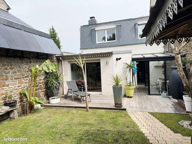Maison de ville 5 pièces 129 m²