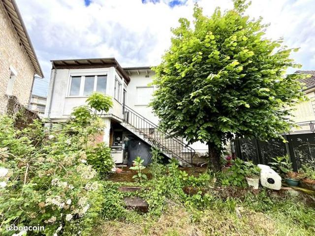 Maison de ville 5 pièces 129 m²