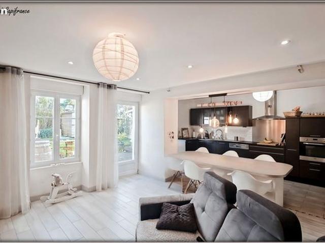 Maison de ville 5 pièces 129 m²