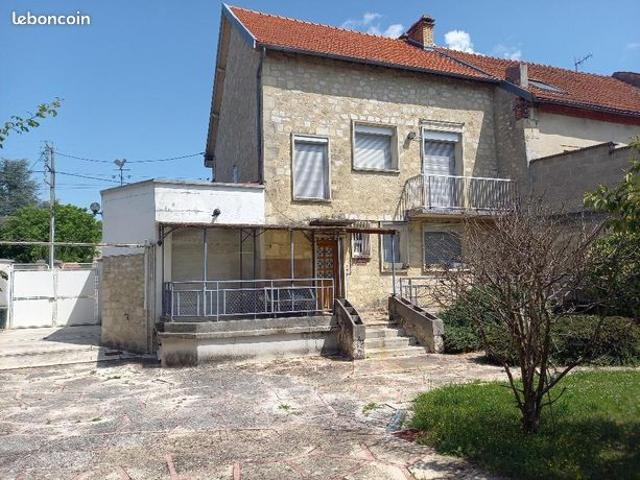 Maison de ville 5 pièces 129 m²