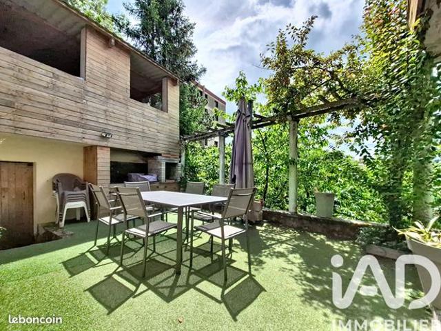 Maison de ville 5 pièces 129 m²