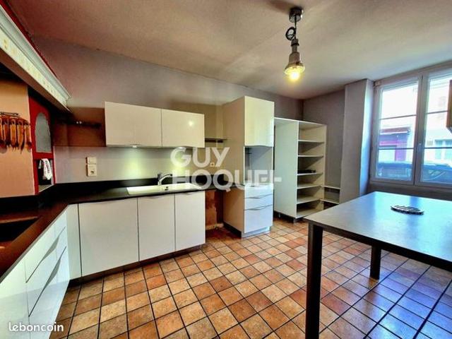 Maison de ville 5 pièces 129 m²