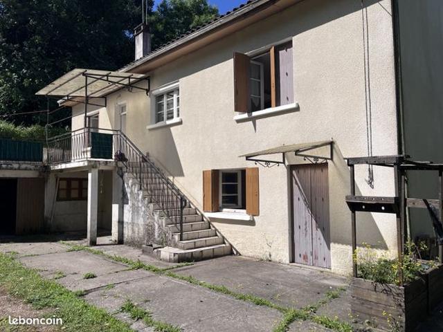 Maison de ville 5 pièces 129 m²