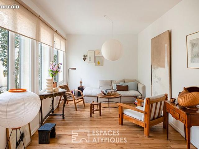 Maison de ville 5 pièces 129 m²