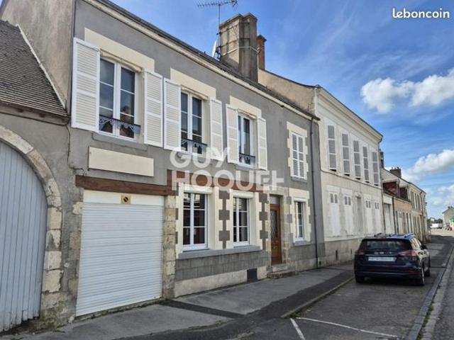 Maison de ville 5 pièces 129 m²