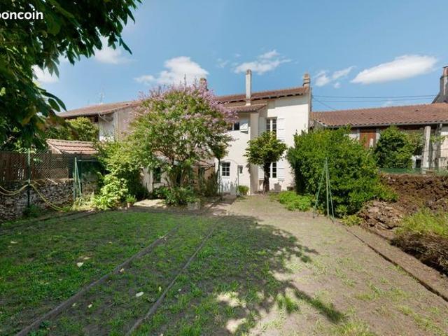 Maison de ville 5 pièces 129 m²