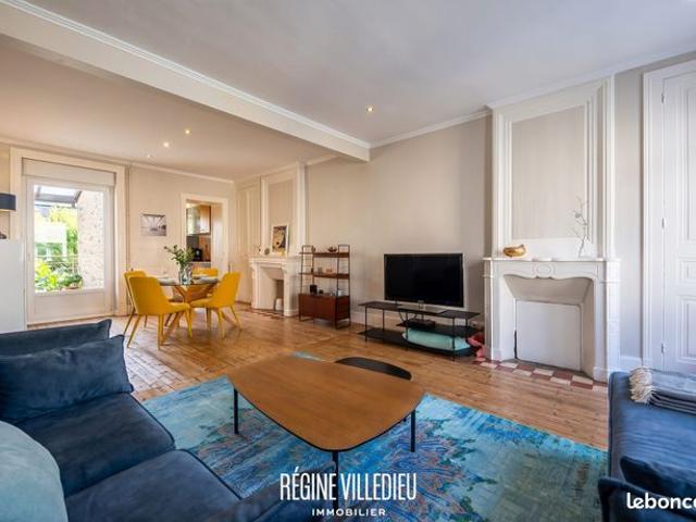 Maison de ville 5 pièces 129 m²