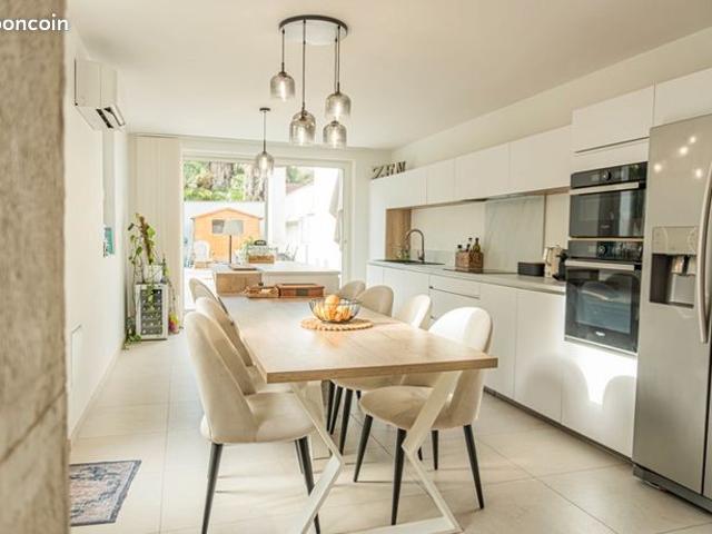 Maison de ville 5 pièces 129 m²