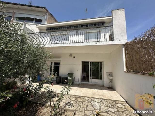 Maison de ville 5 pièces 129 m²