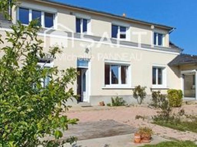 Maison de ville 5 pièces 129 m²