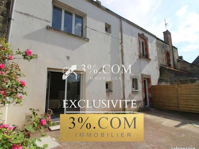 Maison de ville 5 pièces 129 m²