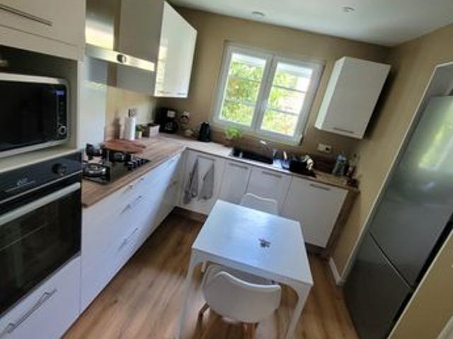 Maison de ville 5 pièces 120 m²