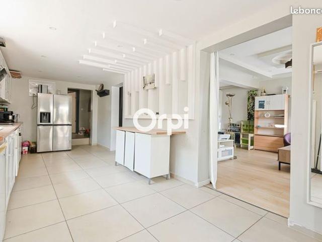 Maison de ville 5 pièces 120 m²