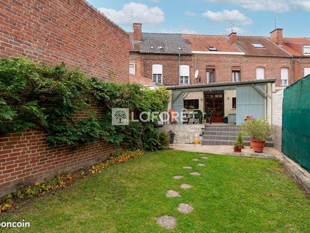 Maison de ville 5 pièces 120 m²