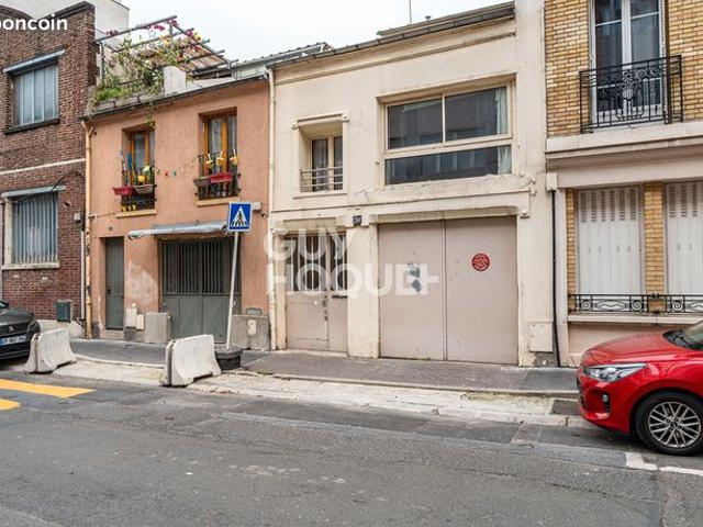 Maison de ville 5 pièces 120 m²