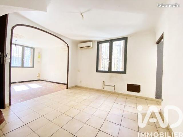 Maison de ville 5 pièces 120 m²