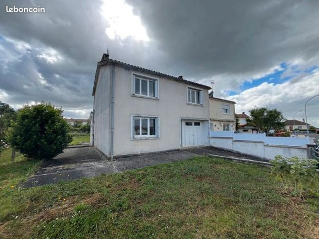 Maison de ville 5 pièces 120 m²